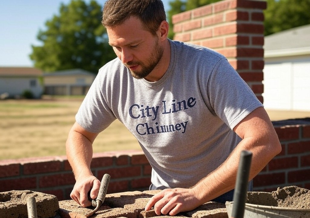 Professional Chimney Flashing Installation and Repair in Tewksbury, MA