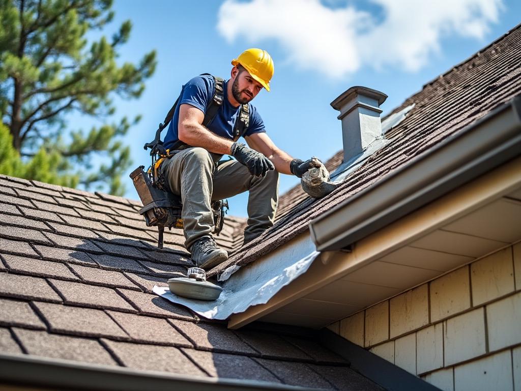 Reliable Chimney Flashing Repair in Tewksbury, MA